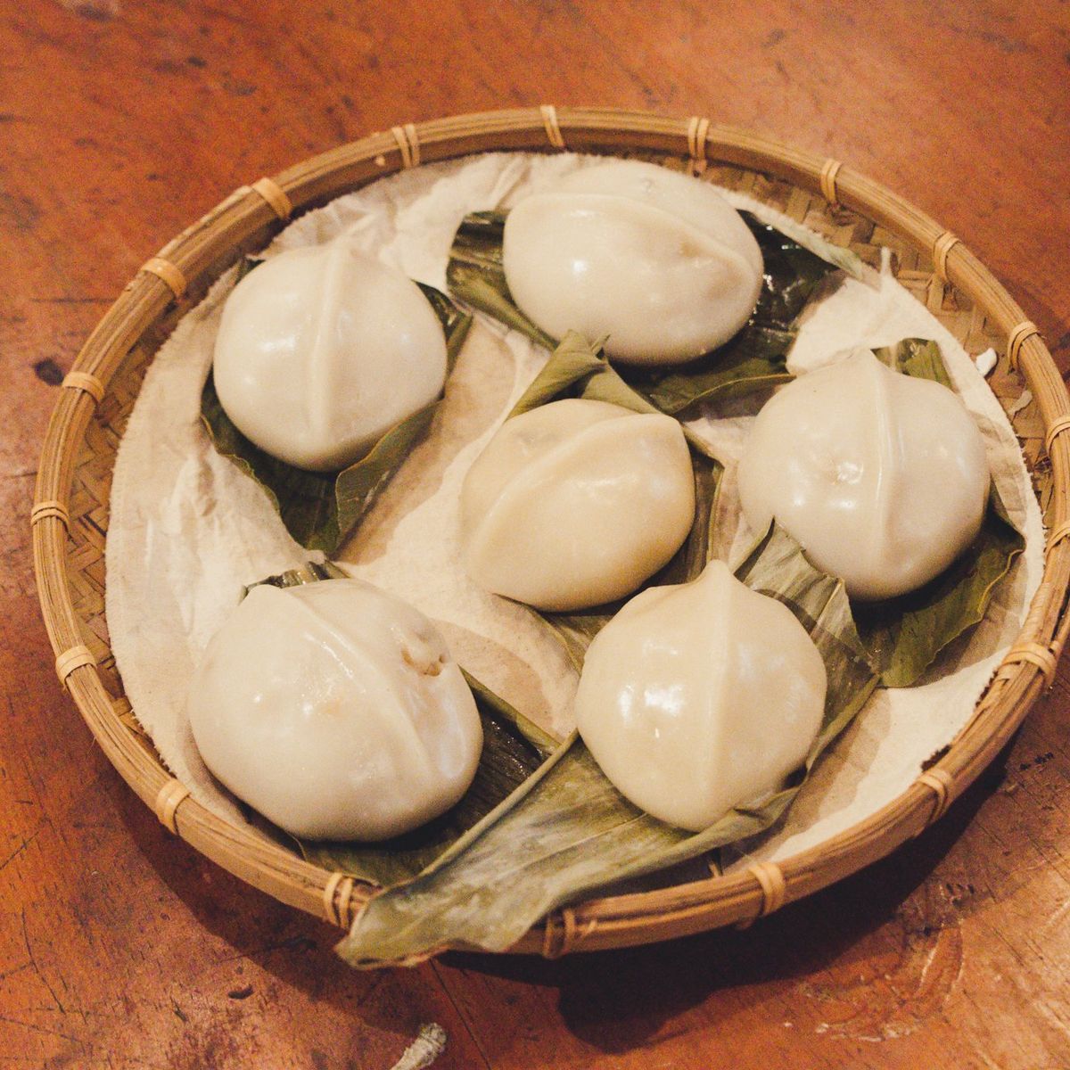 Taiwanese Kueh Cooking Class in Traditional House