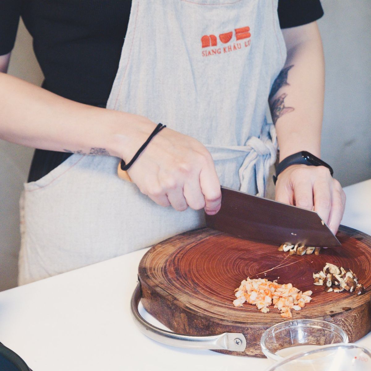 Taiwanese Kueh Cooking Class in Traditional House
