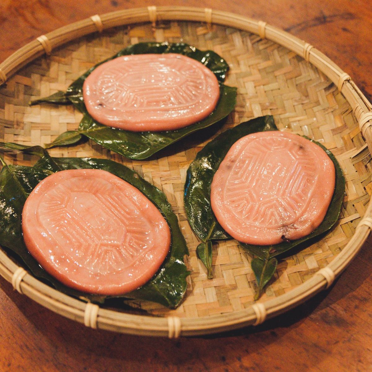Taiwanese Kueh Cooking Class in Traditional House