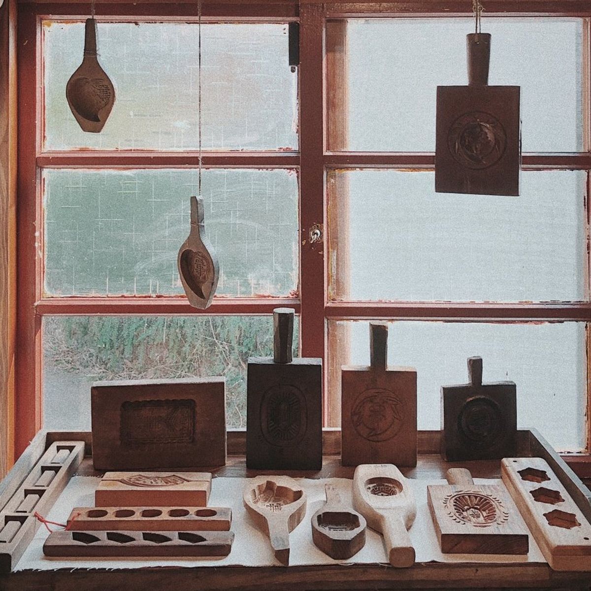 Taiwanese Kueh Cooking Class in Traditional House