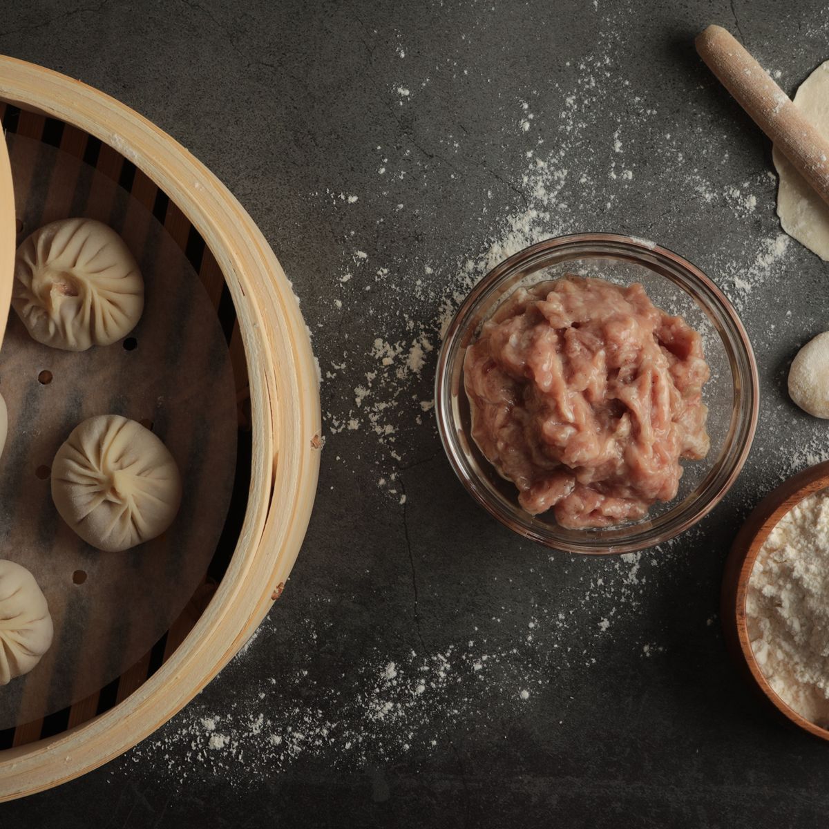 Taiwanese Xiao Long Bao & Beef Noodles Cooking Class