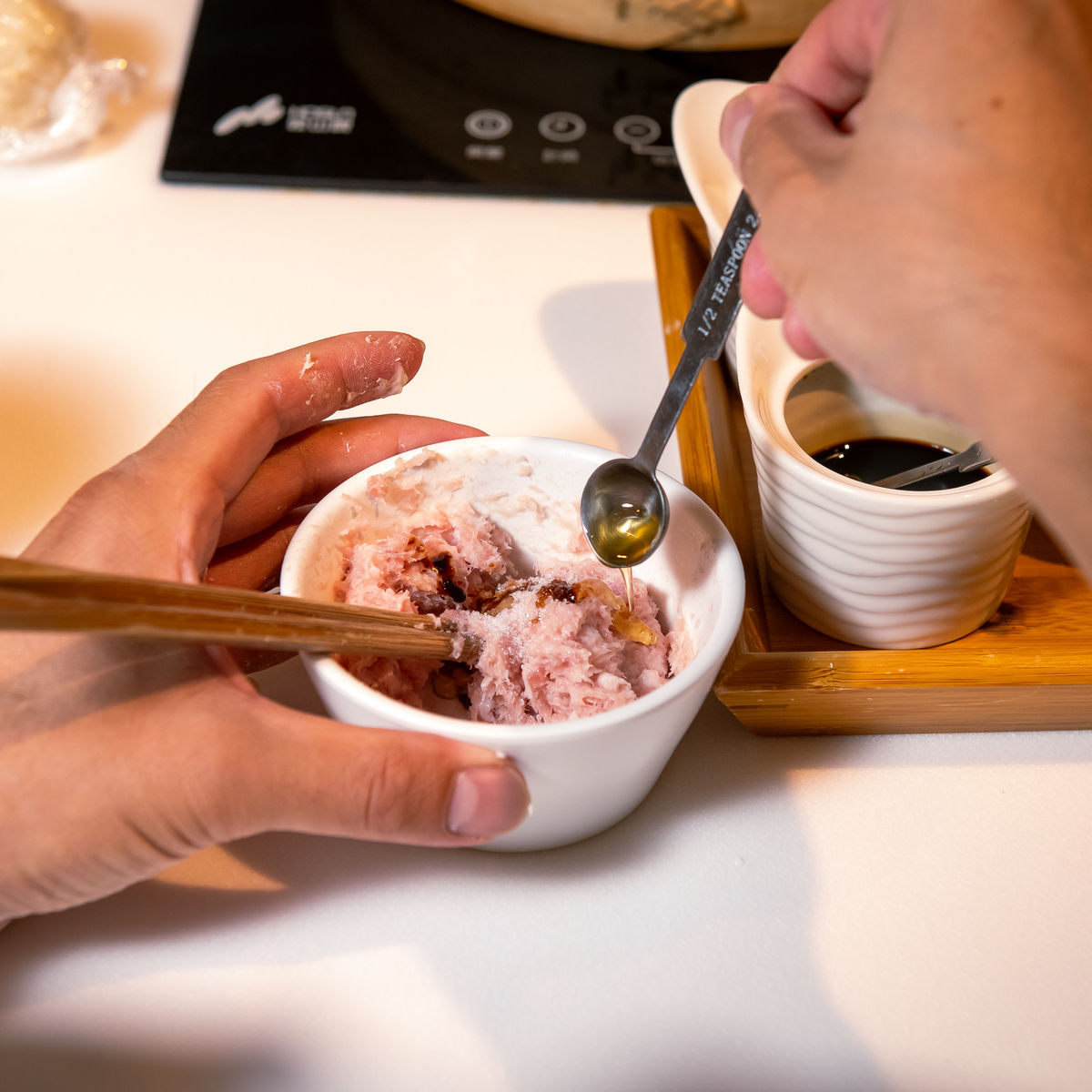 Taiwanese Xiao Long Bao & Beef Noodles Cooking Class