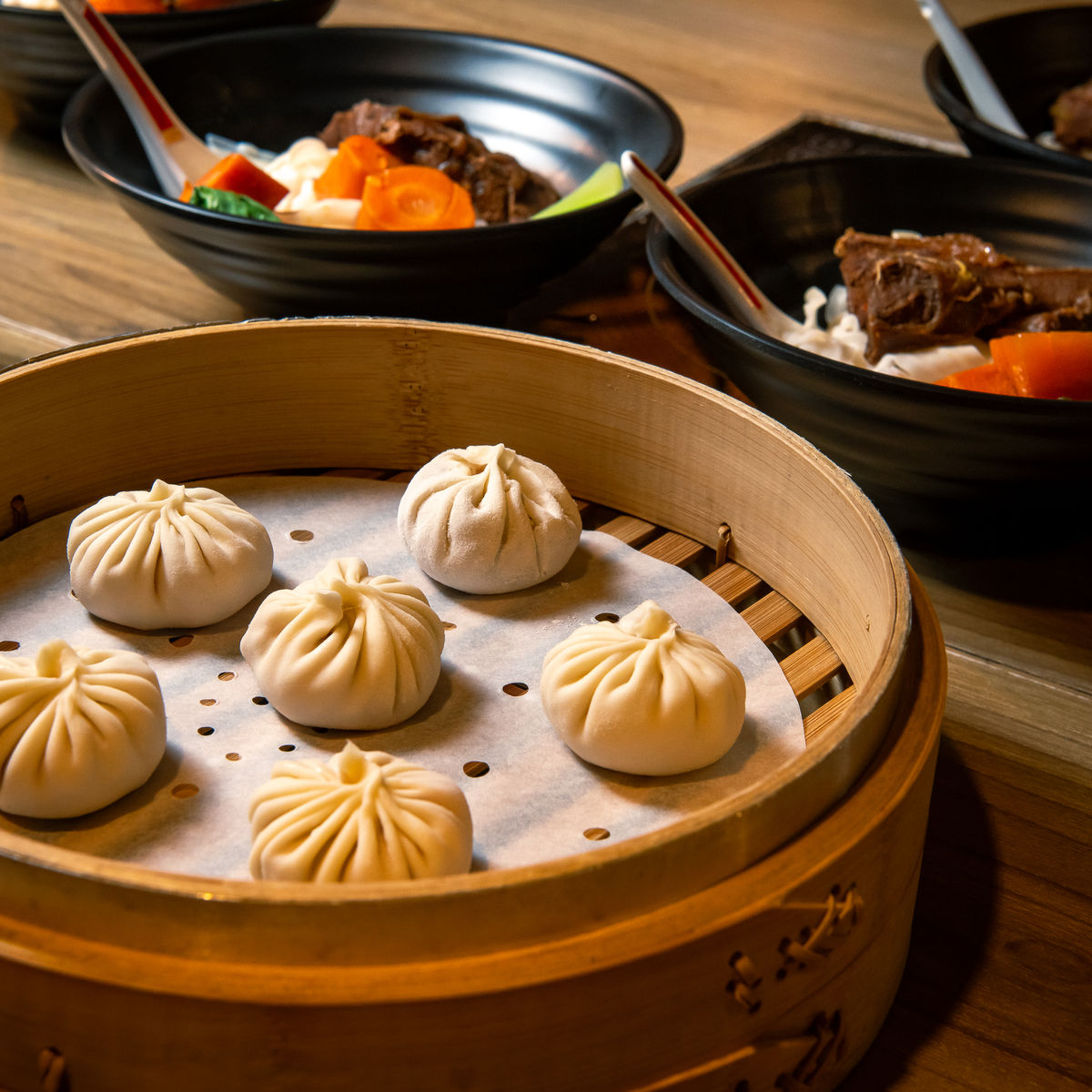 Taiwanese Xiao Long Bao & Beef Noodles Cooking Class