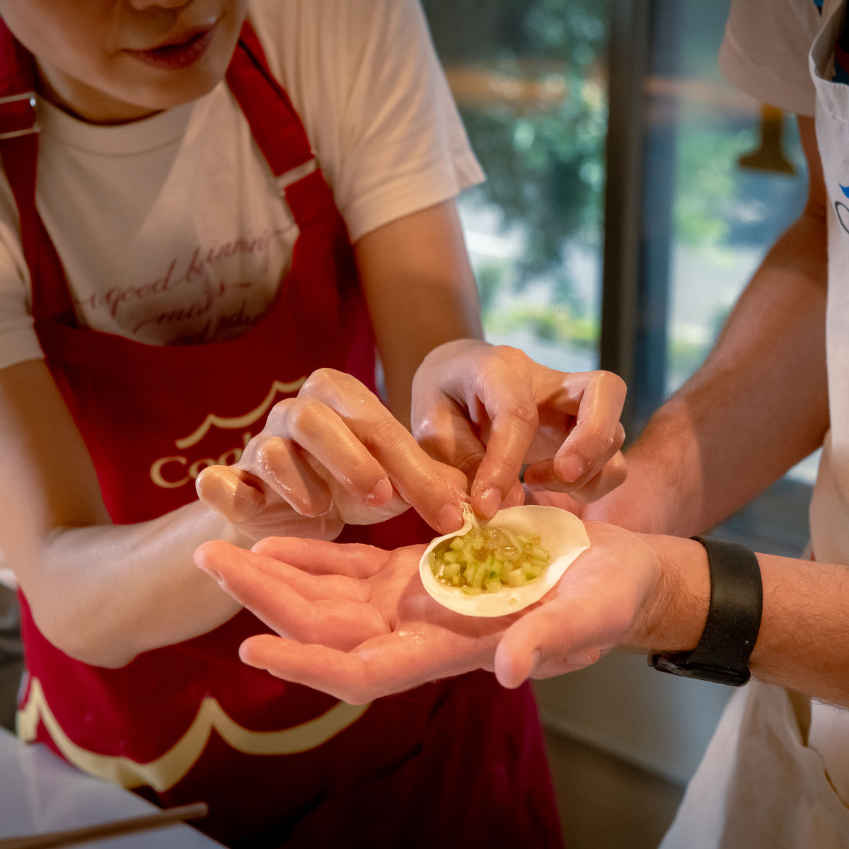 Taiwanese Xiao Long Bao & Beef Noodles Cooking Class