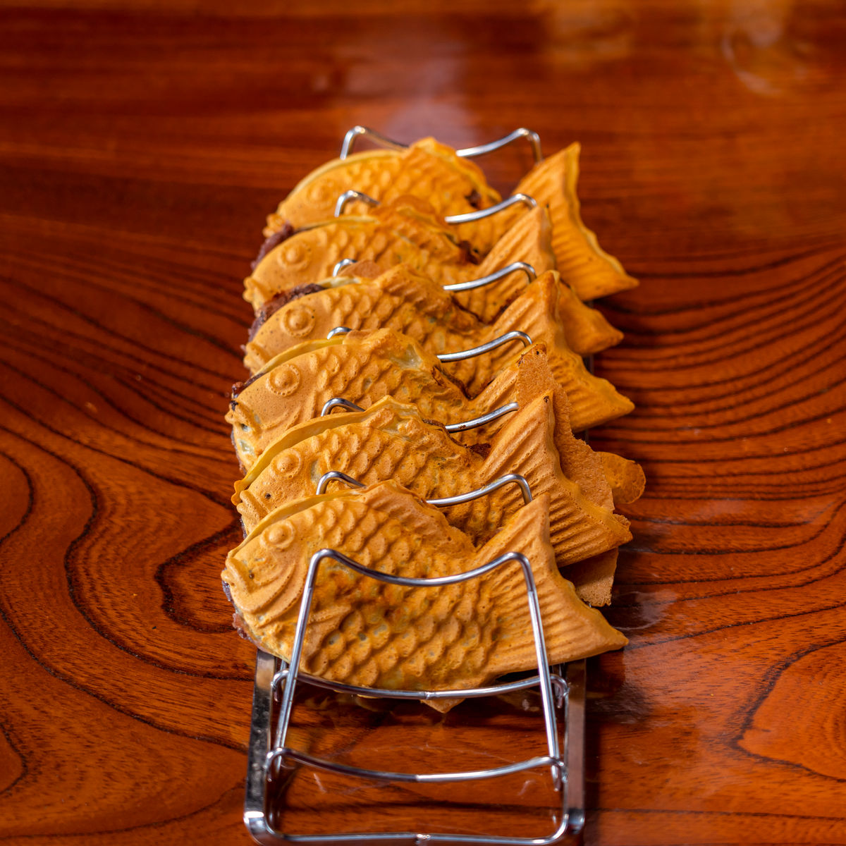 Taiyaki : Créez votre propre snack japonais traditionnel