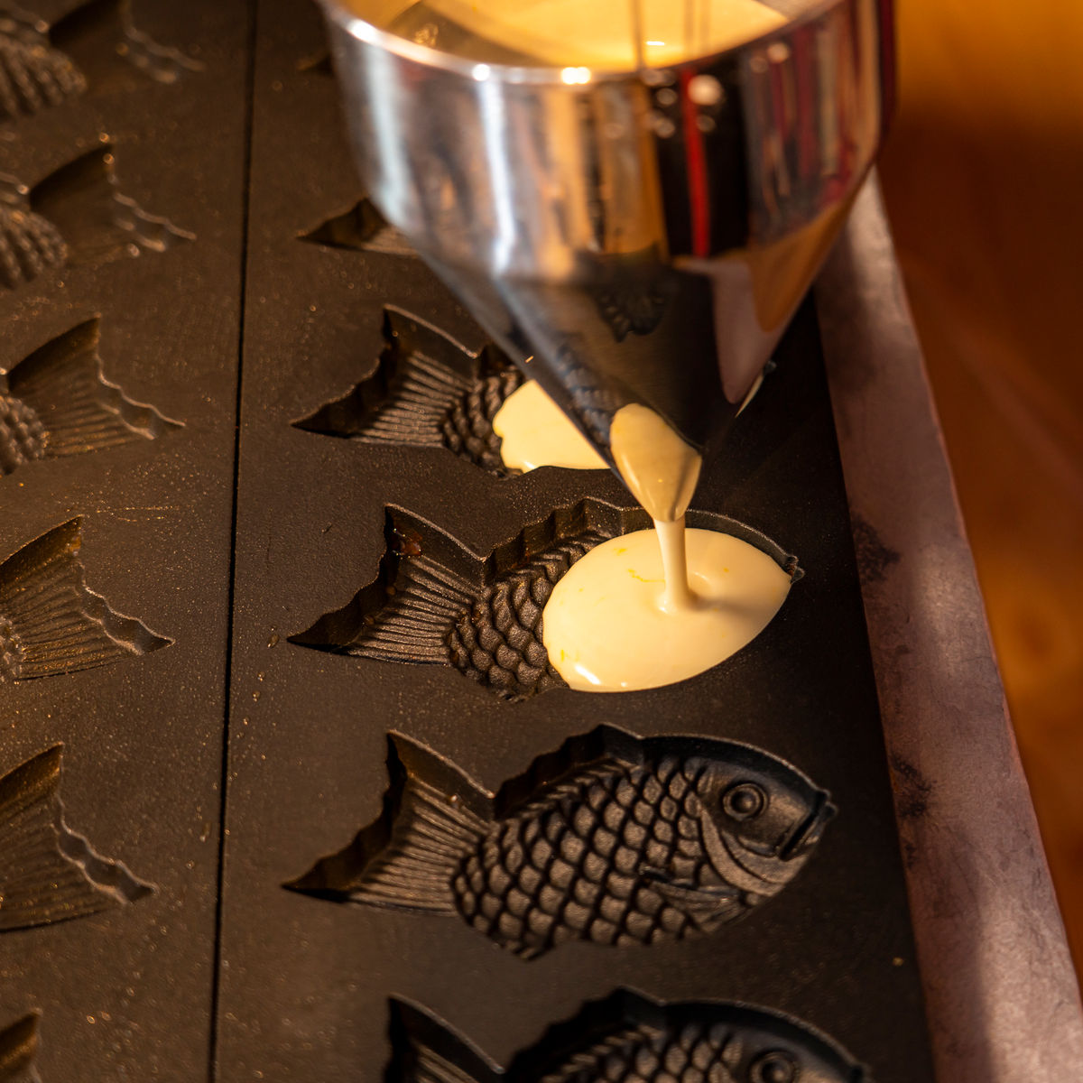 Taiyaki : Créez votre propre snack japonais traditionnel