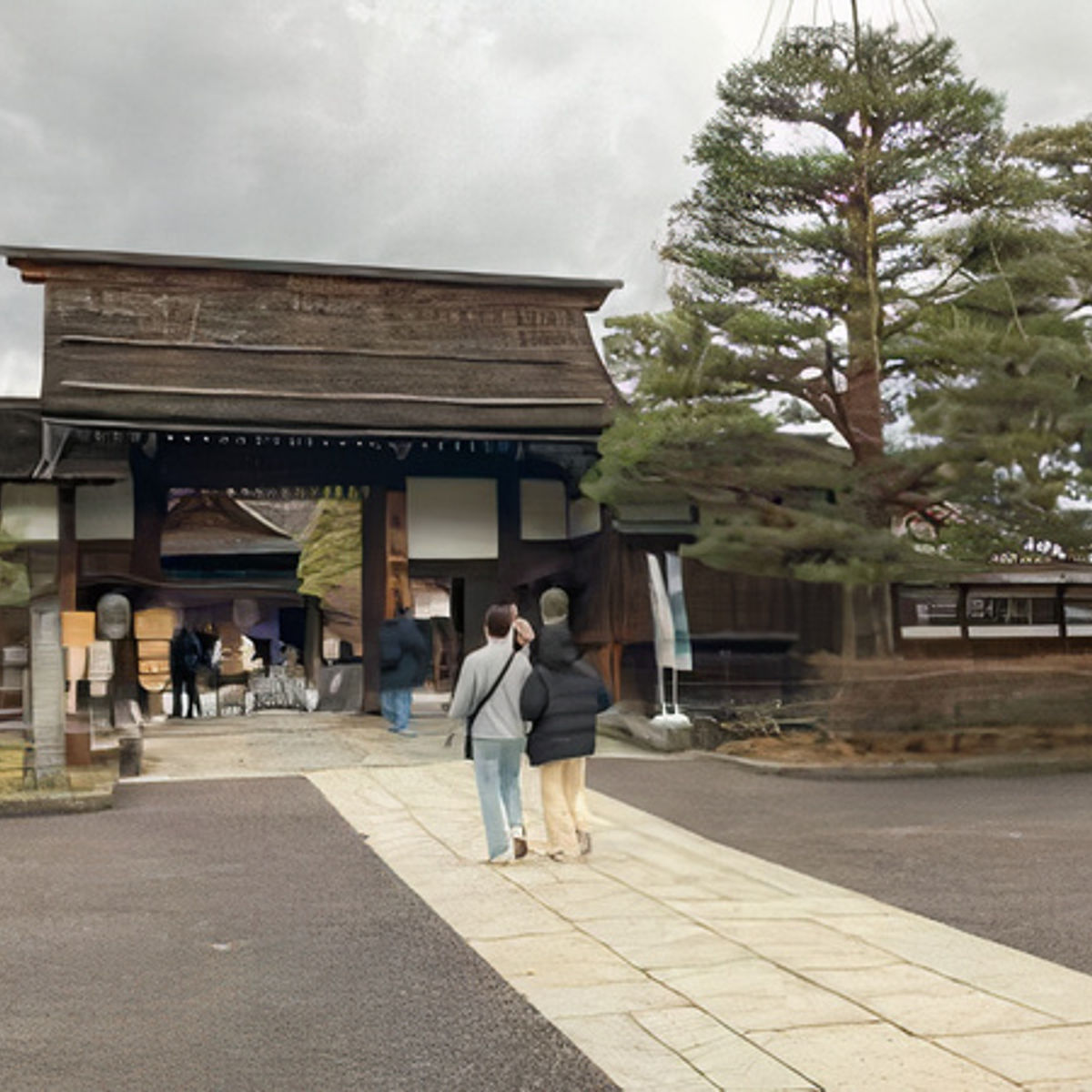 Takoyaki, Fruit Daifuku & Matcha Experience in Takayama