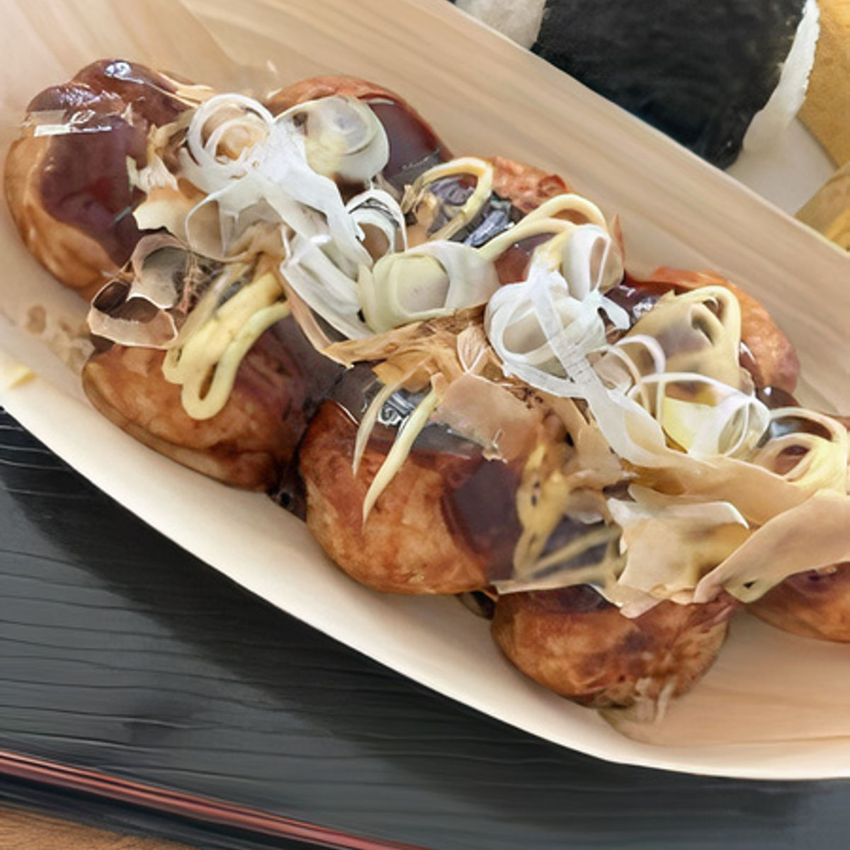 Takoyaki, Fruit Daifuku & Matcha Experience in Takayama