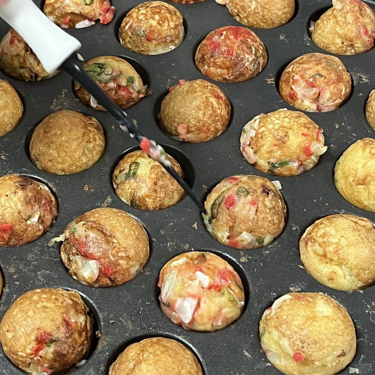 Explore the Art of Making Takoyaki in Nagoya