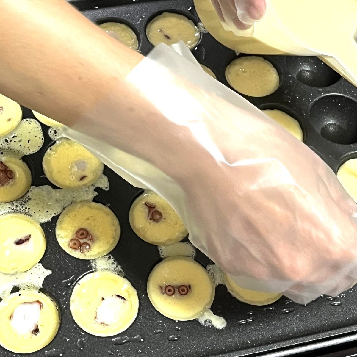 Explore the Art of Making Takoyaki in Nagoya