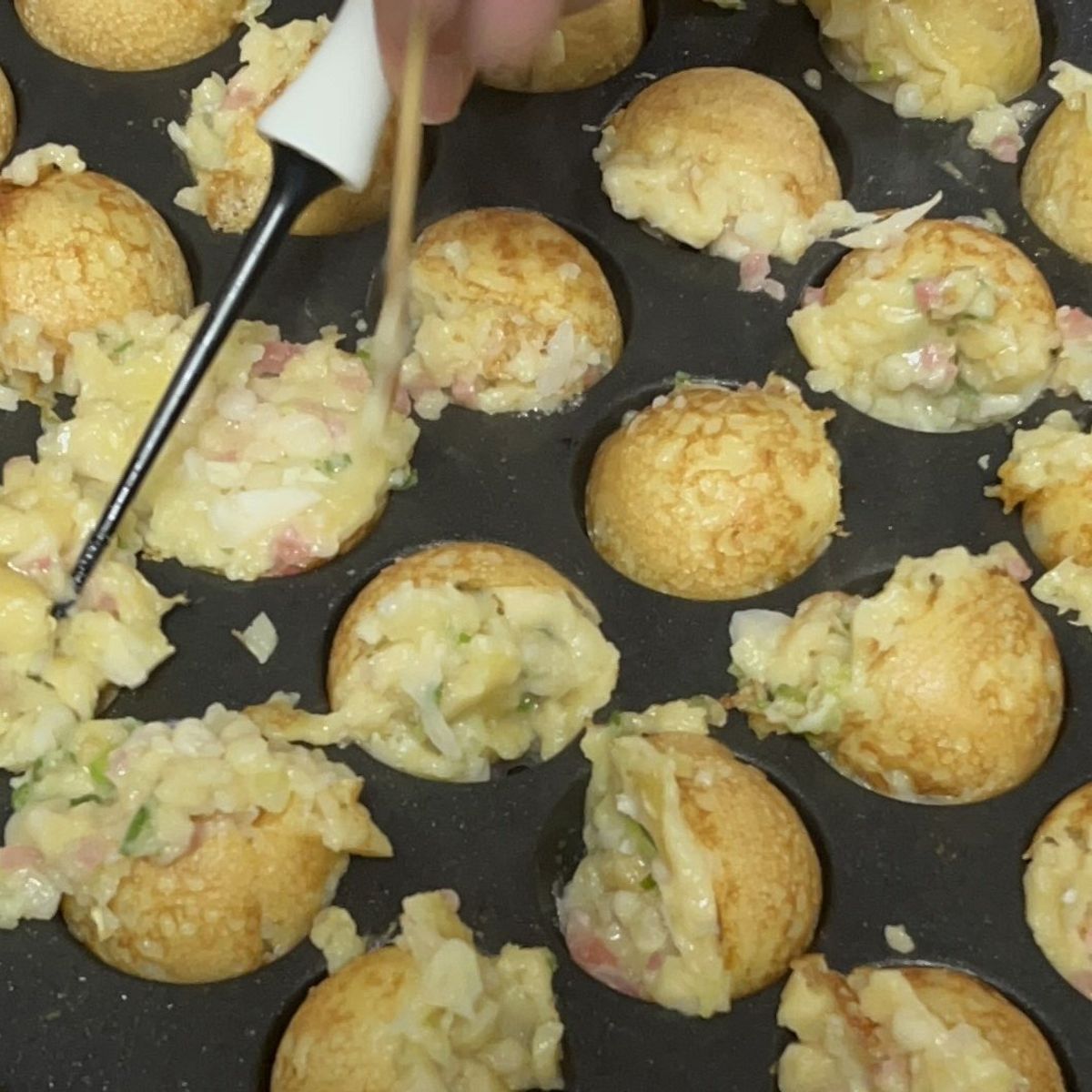 Explore the Art of Making Takoyaki in Nagoya