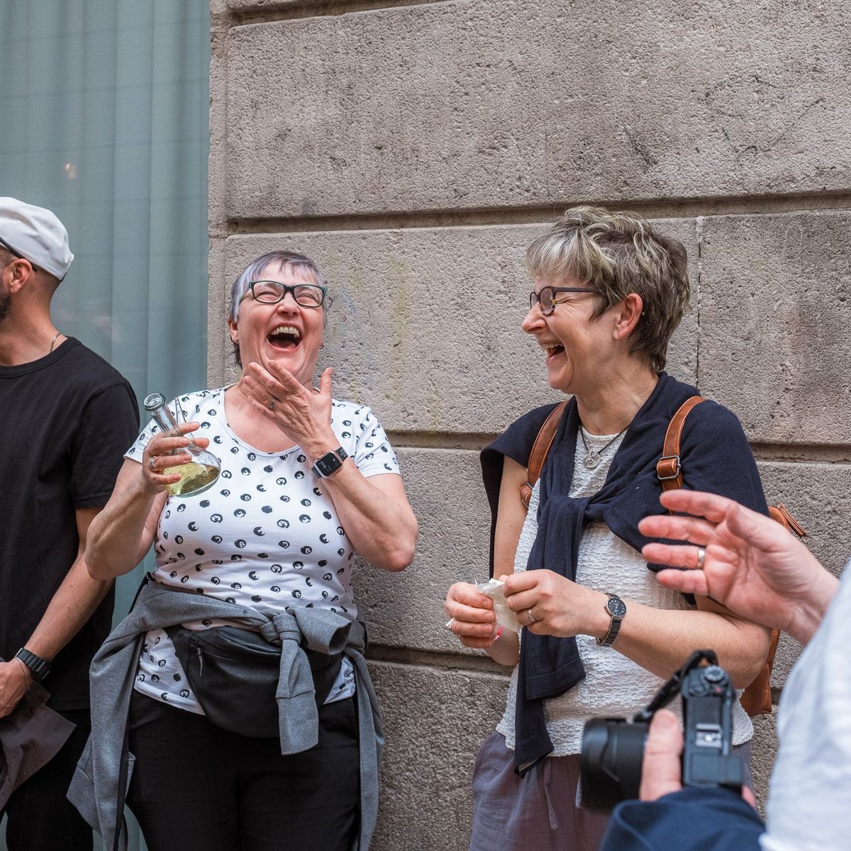 Tapas Food Walking Tour with Drinks in Barcelona