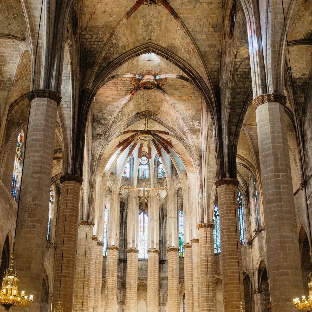 Tapas Food Walking Tour with Drinks in Barcelona
