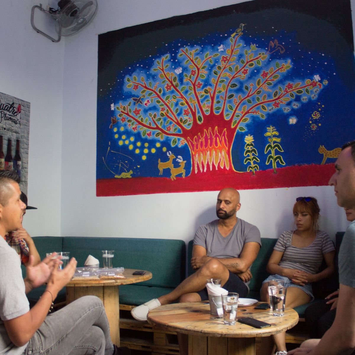 Tapatío Beers & Fun: Mexican Craft Beer Tasting Experience in Guadalajara