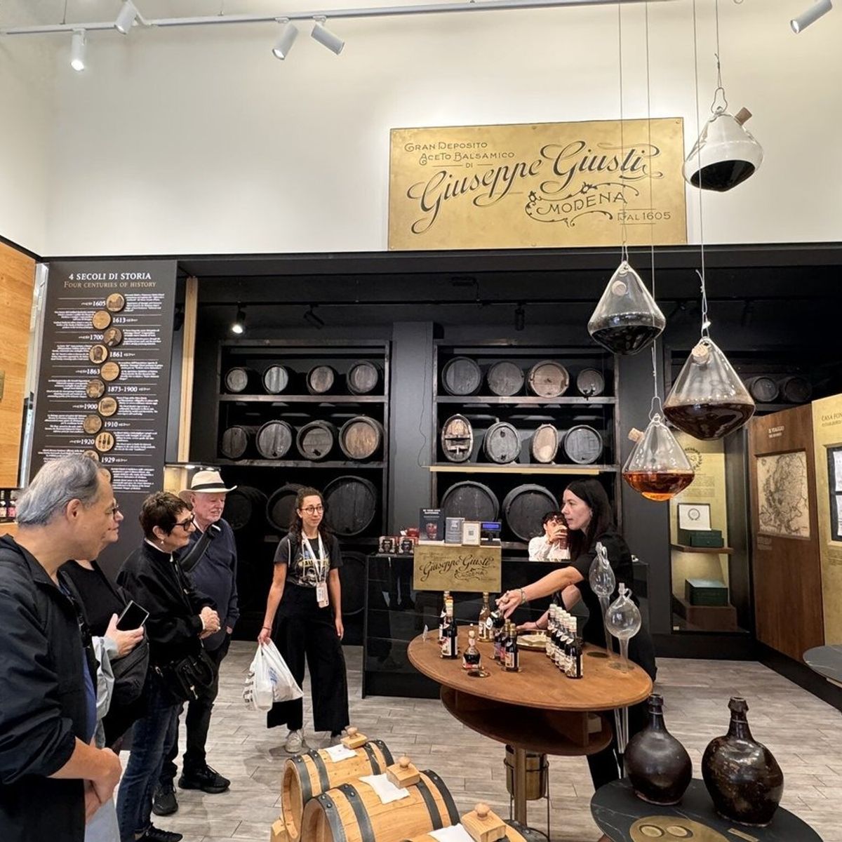 A Taste of Bologna: Guided Food Walking Tour