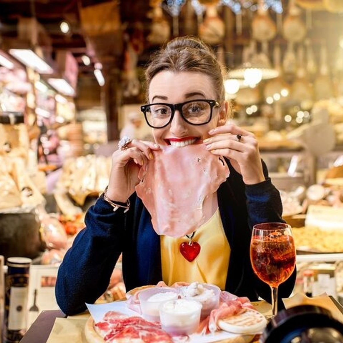 A Taste of Bologna: Guided Food Walking Tour