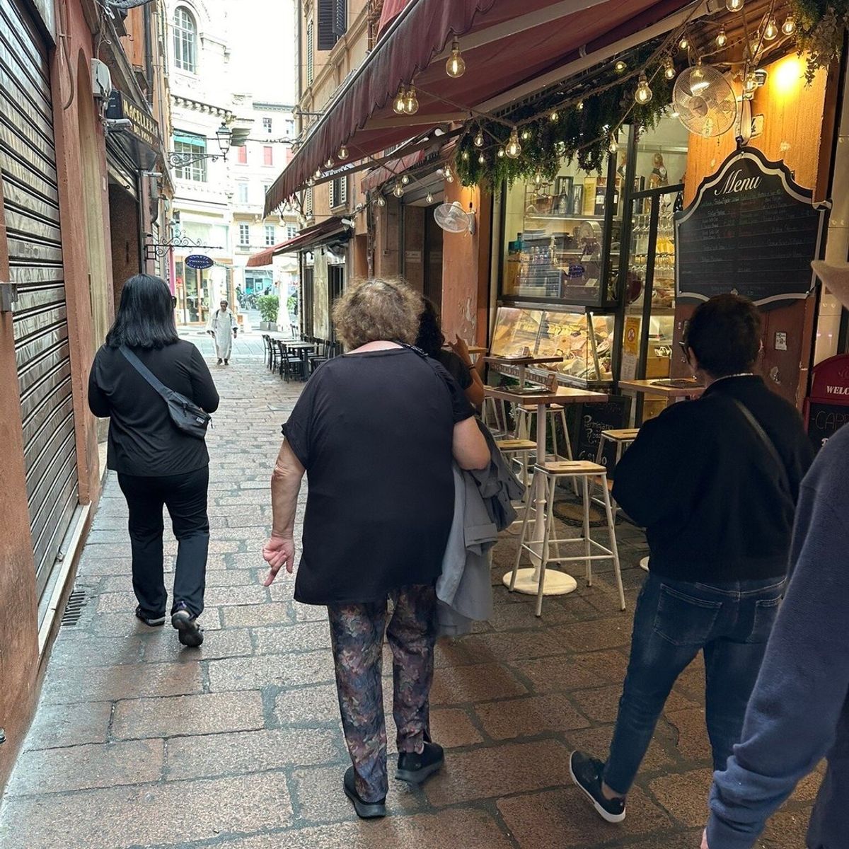 A Taste of Bologna: Guided Food Walking Tour