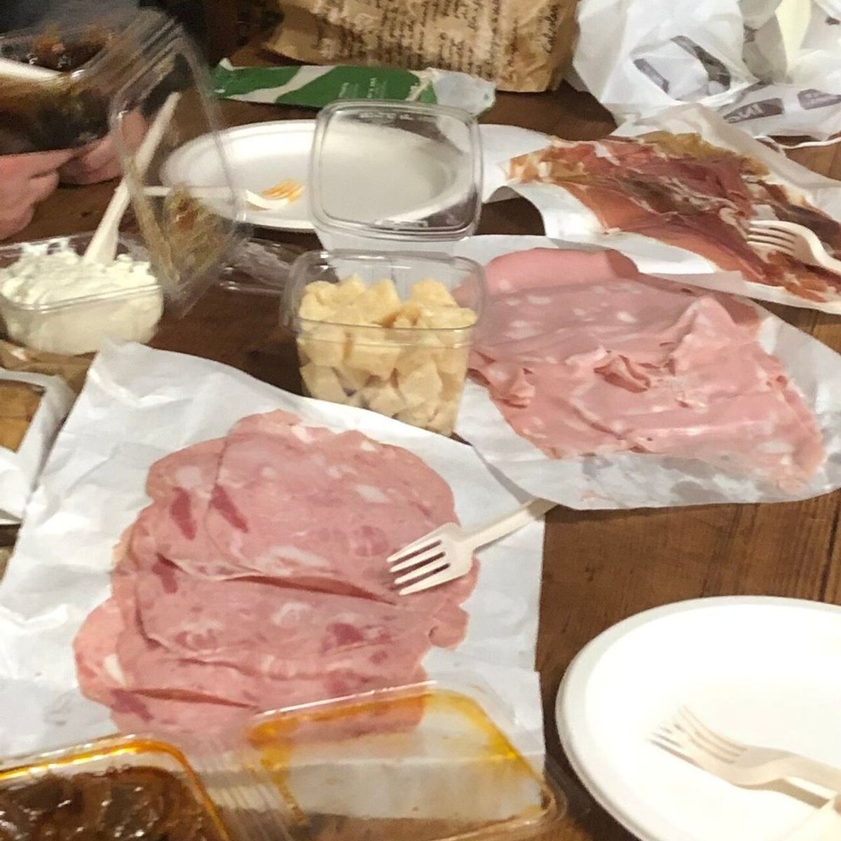 A Taste of Bologna: Guided Food Walking Tour