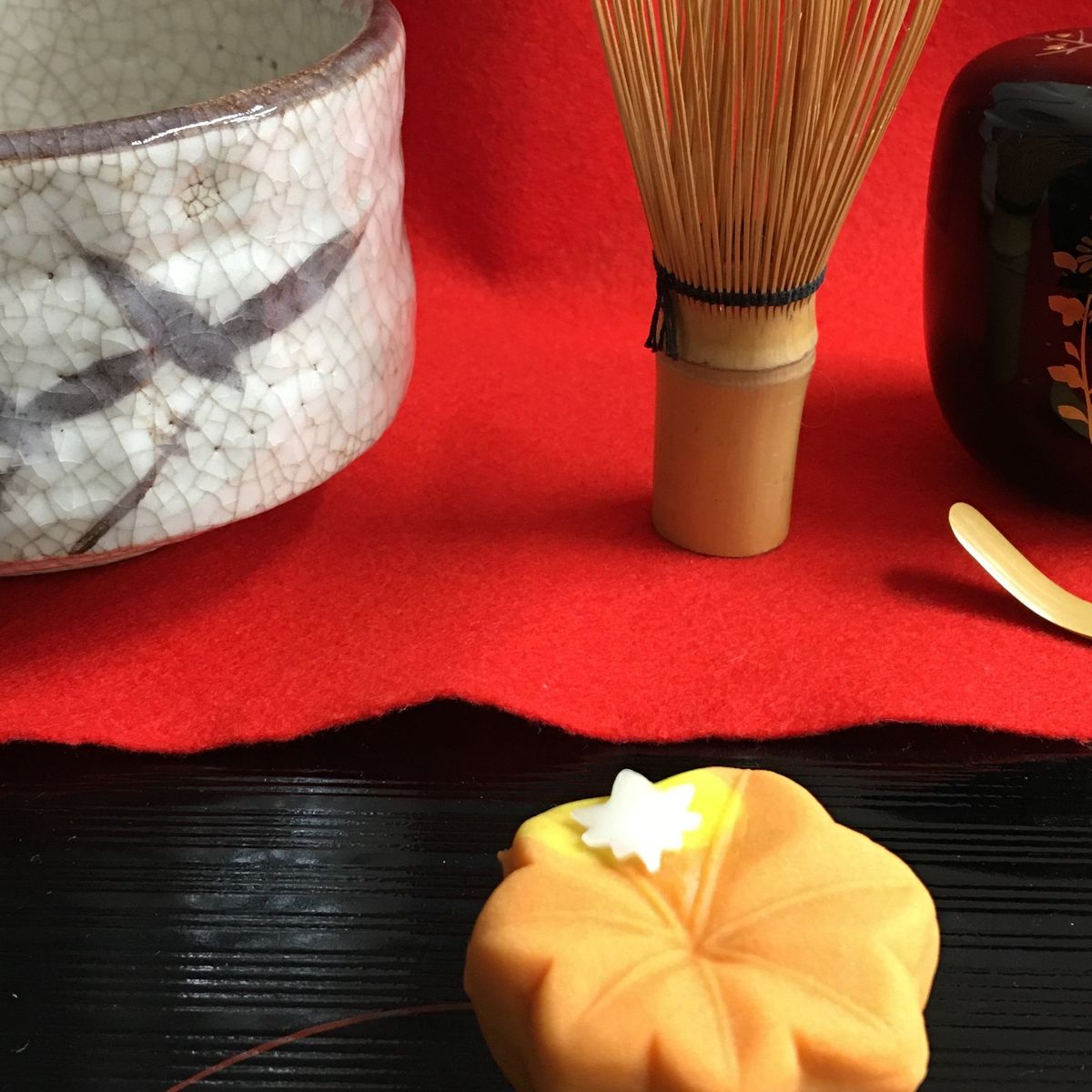 Atelier pratique de cuisine de Nagoya et cérémonie du thé matcha avec une grand-mère japonaise