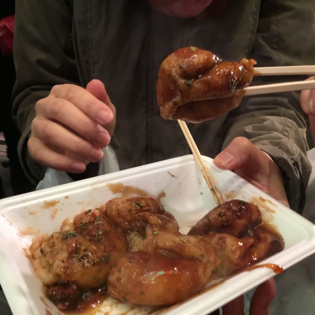 Taste of Downtown Kyoto by Walk