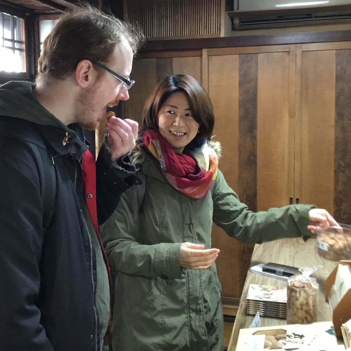 Taste of Downtown Kyoto by Walk