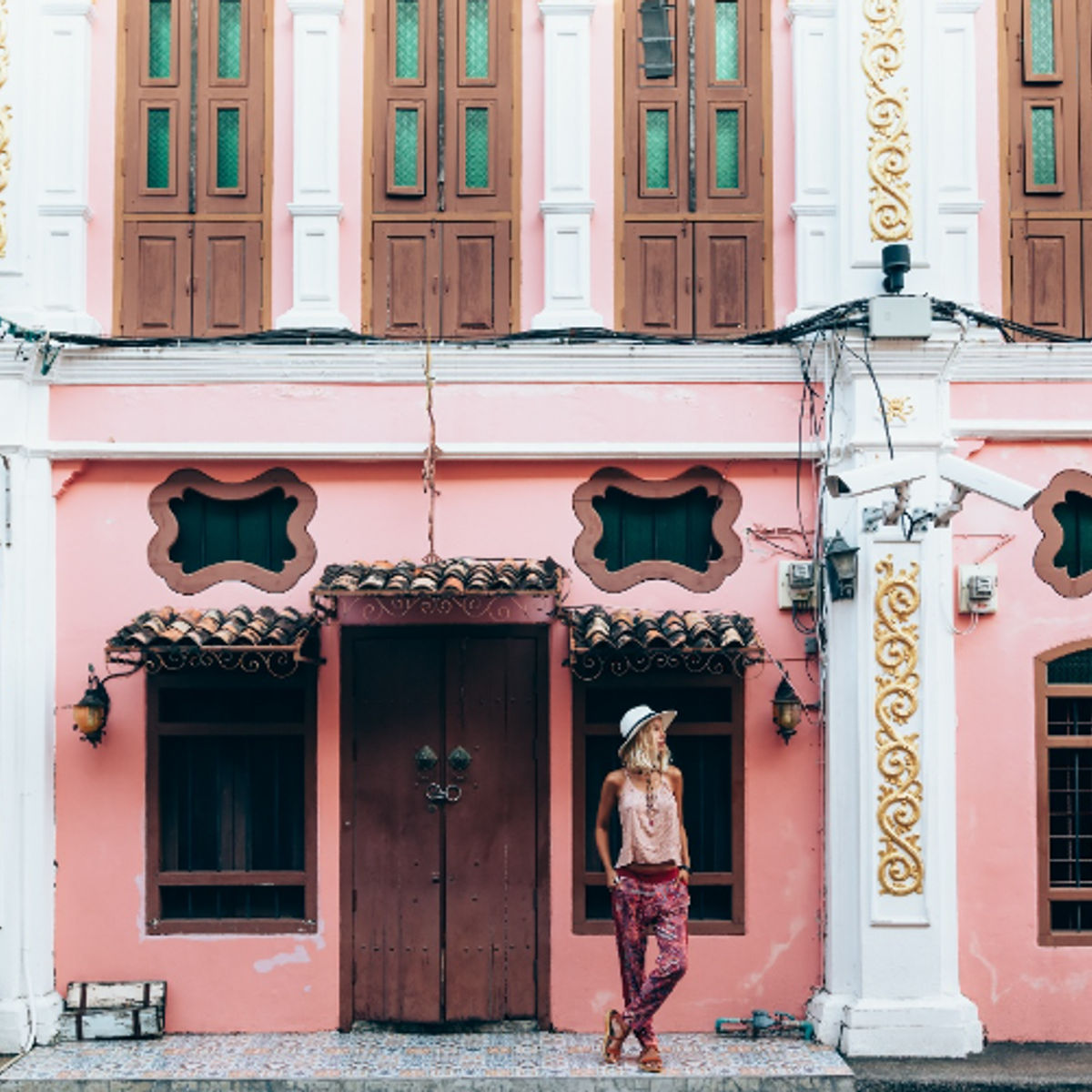 Geschmack der Altstadt von Phuket: Ein Streetfood-Erlebnis