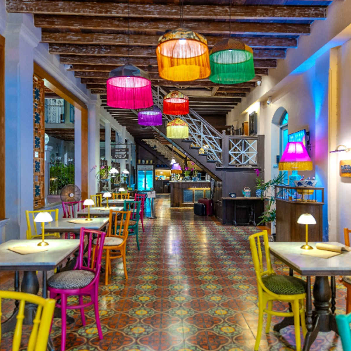 Geschmack der Altstadt von Phuket: Ein Streetfood-Erlebnis