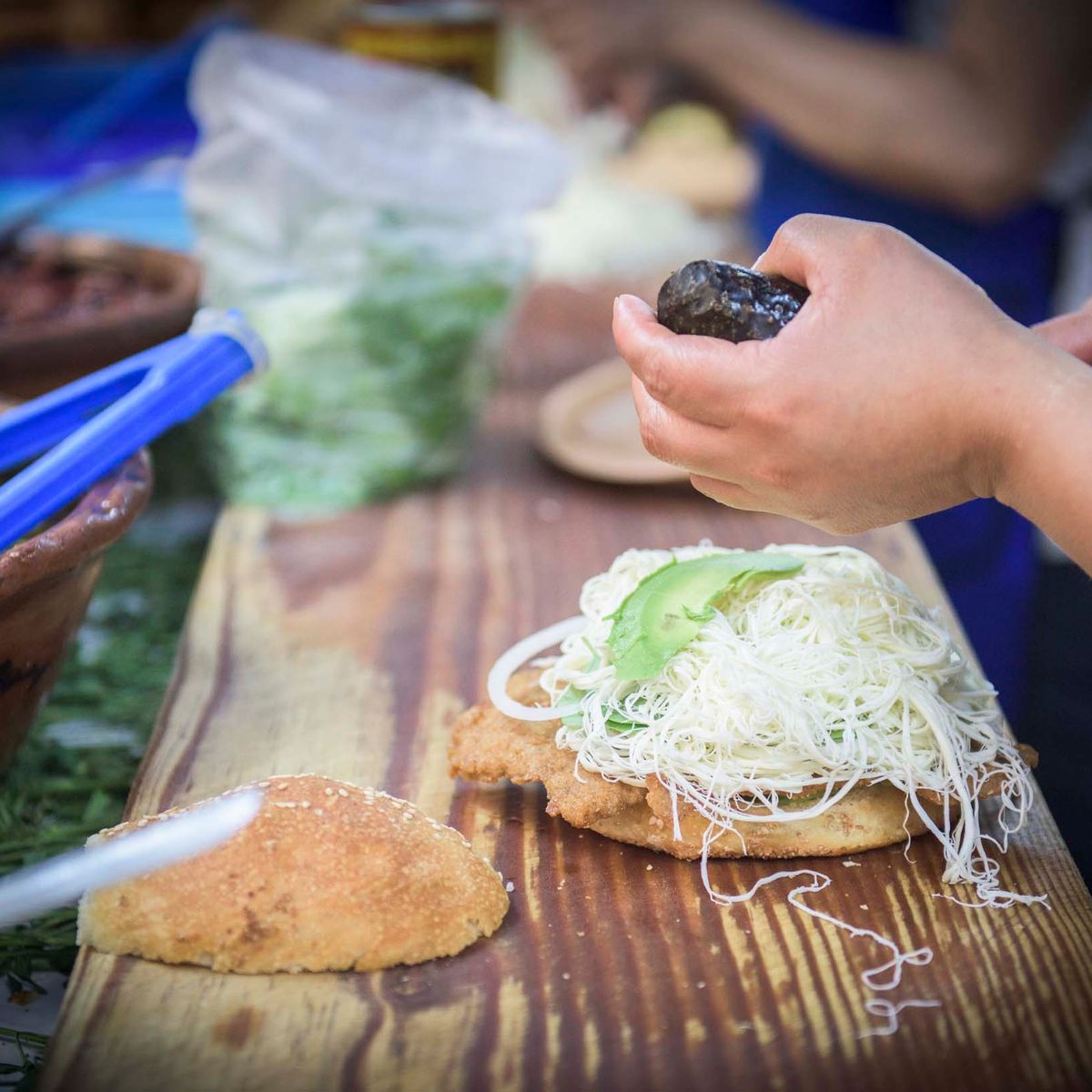Taste of Puebla: A Trip Through The Delicacies of One of Mexico's Gastronomic Capitals