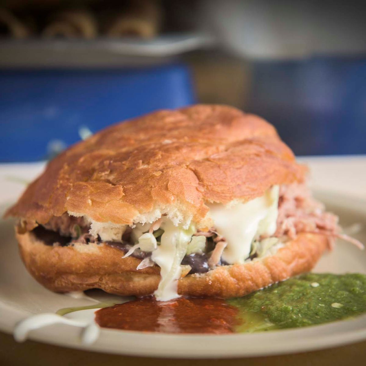 Taste of Puebla: A Trip Through The Delicacies of One of Mexico's Gastronomic Capitals