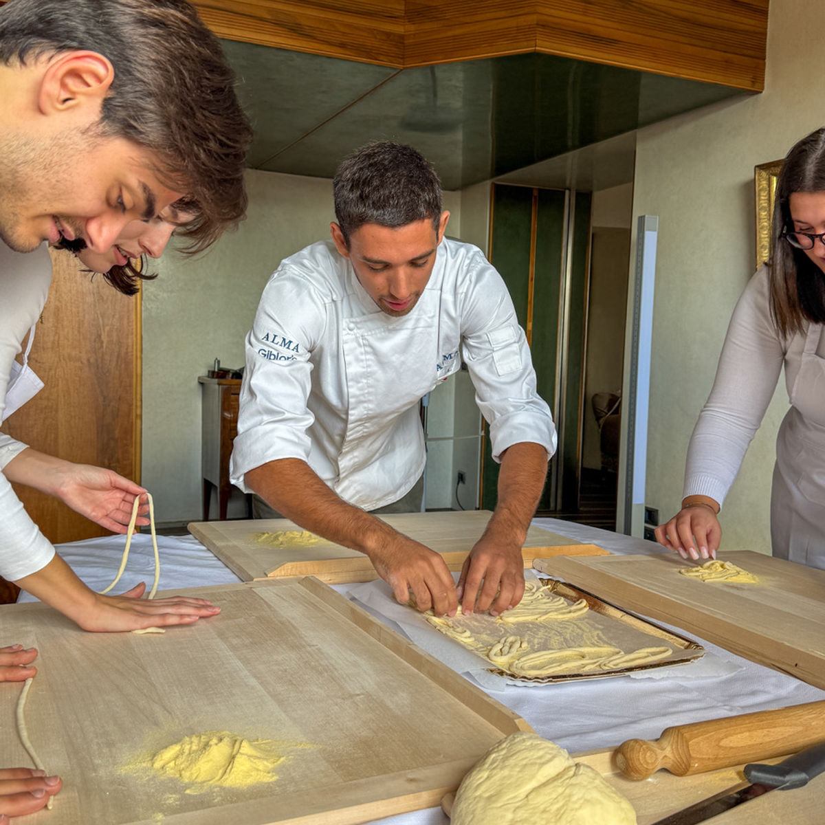 Geschmack der Toskana: Einzigartiges kulinarisches Erlebnis im Herzen von Siena