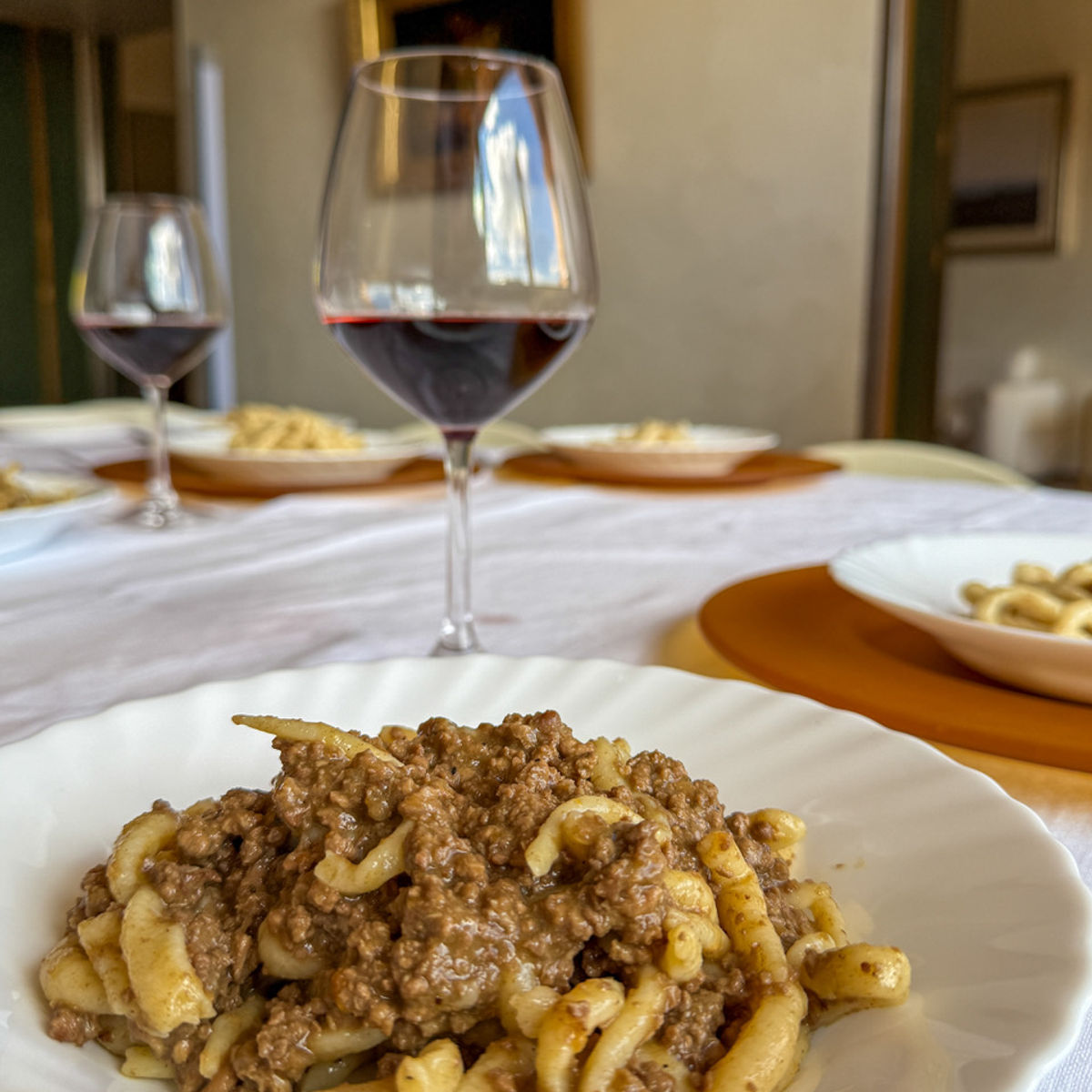 Geschmack der Toskana: Einzigartiges kulinarisches Erlebnis im Herzen von Siena