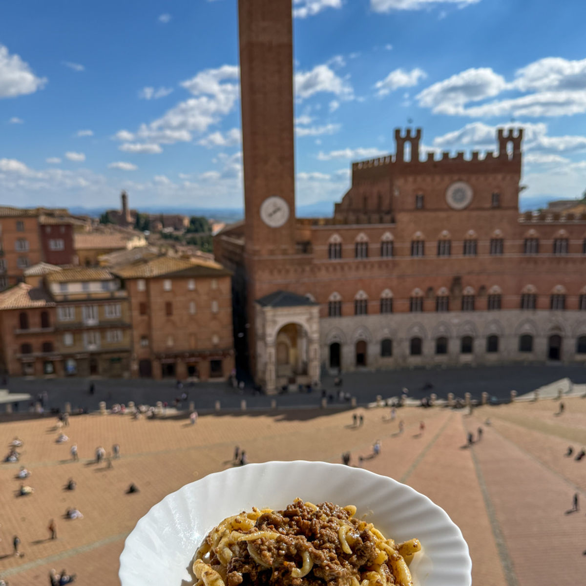 Geschmack der Toskana: Einzigartiges kulinarisches Erlebnis im Herzen von Siena