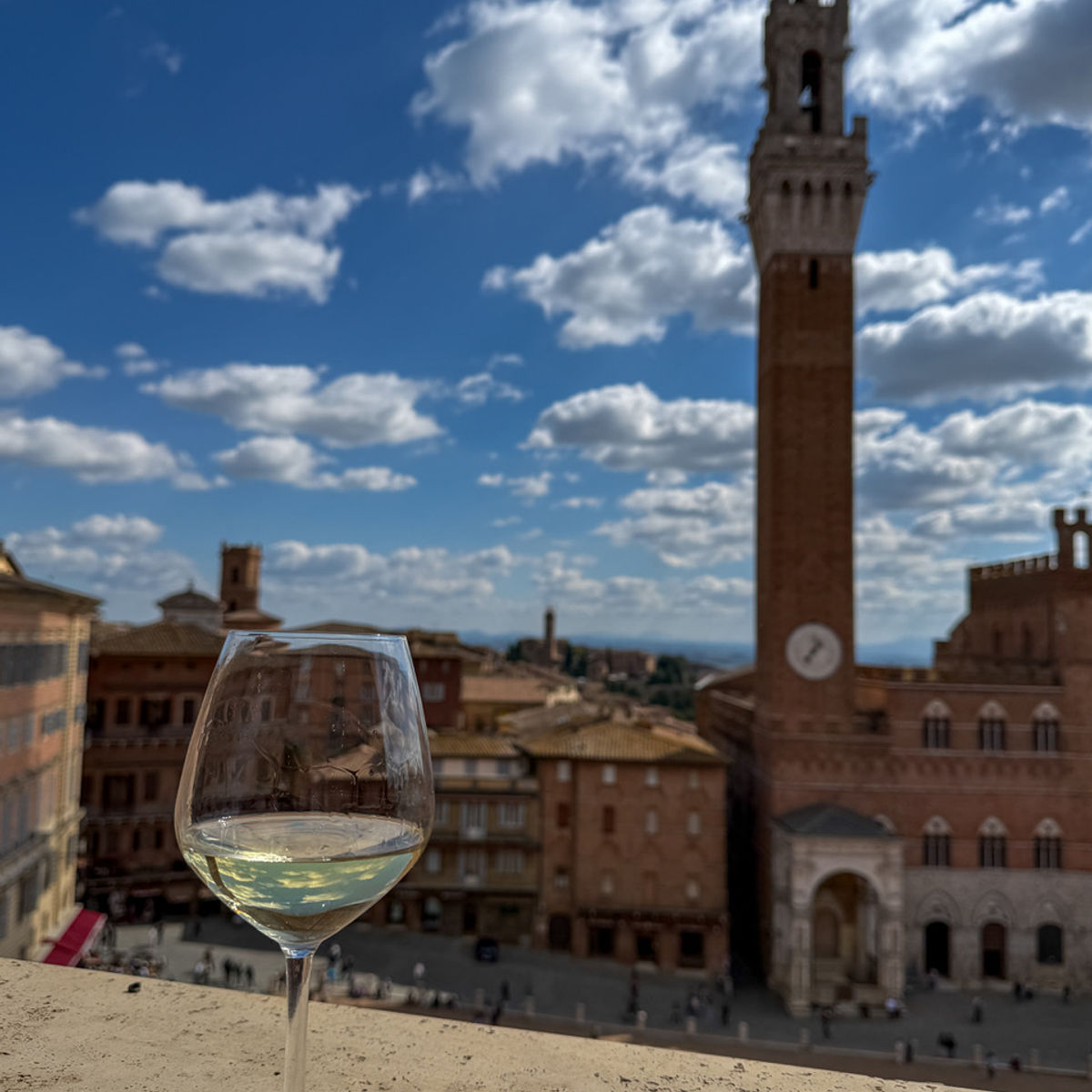 Geschmack der Toskana: Einzigartiges kulinarisches Erlebnis im Herzen von Siena