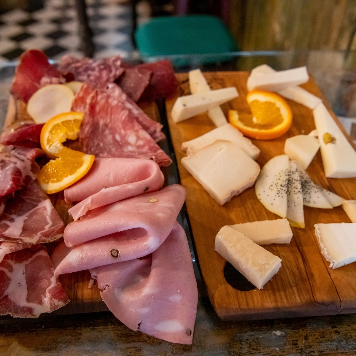 Savoring Authentic Italian Delights Loved by Locals in Florence