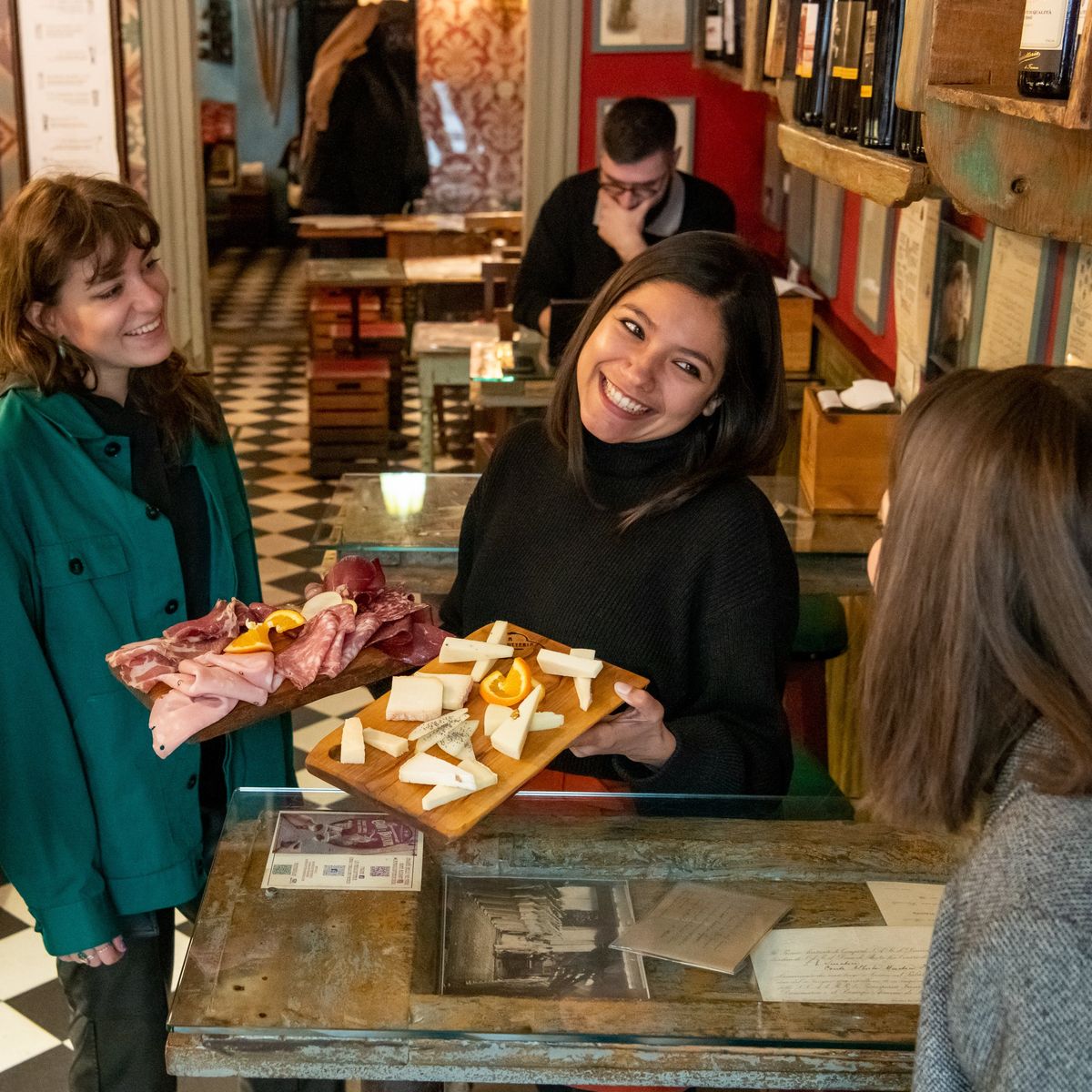 Savoring Authentic Italian Delights Loved by Locals in Florence