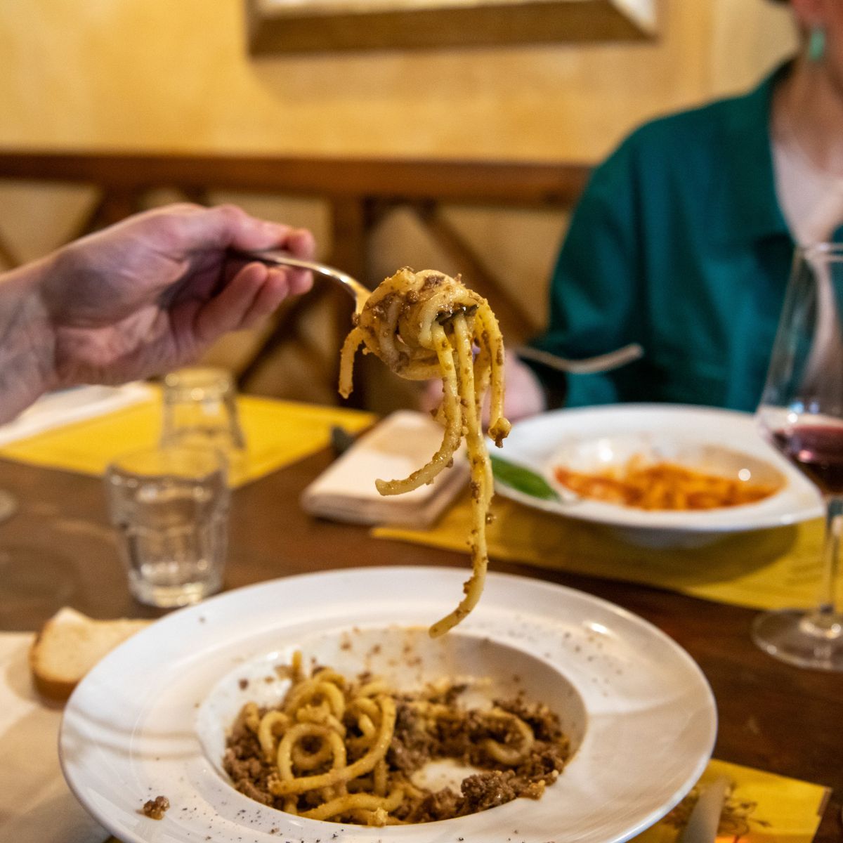 Savoring Authentic Italian Delights Loved by Locals in Florence