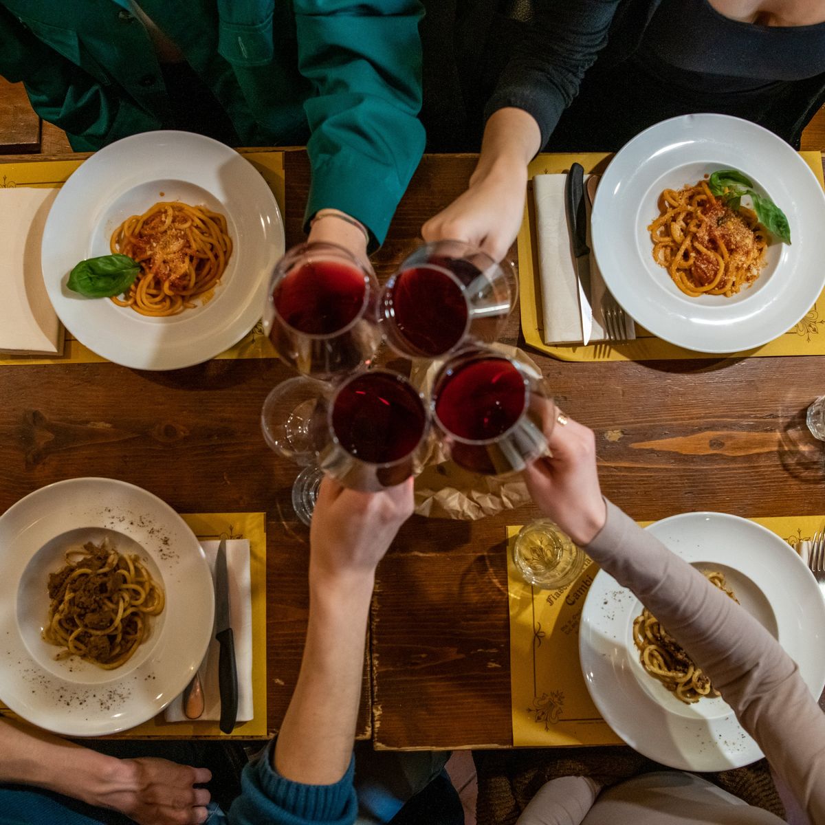Savoring Authentic Italian Delights Loved by Locals in Florence
