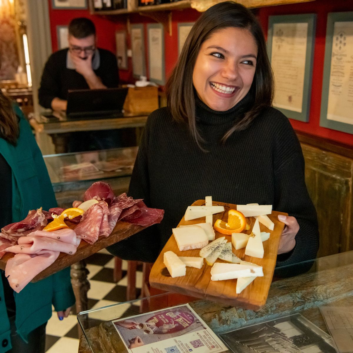 Savoring Authentic Italian Delights Loved by Locals in Florence