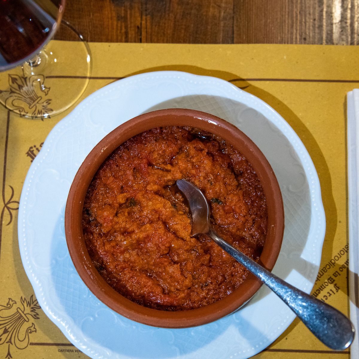 Savoring Authentic Italian Delights Loved by Locals in Florence