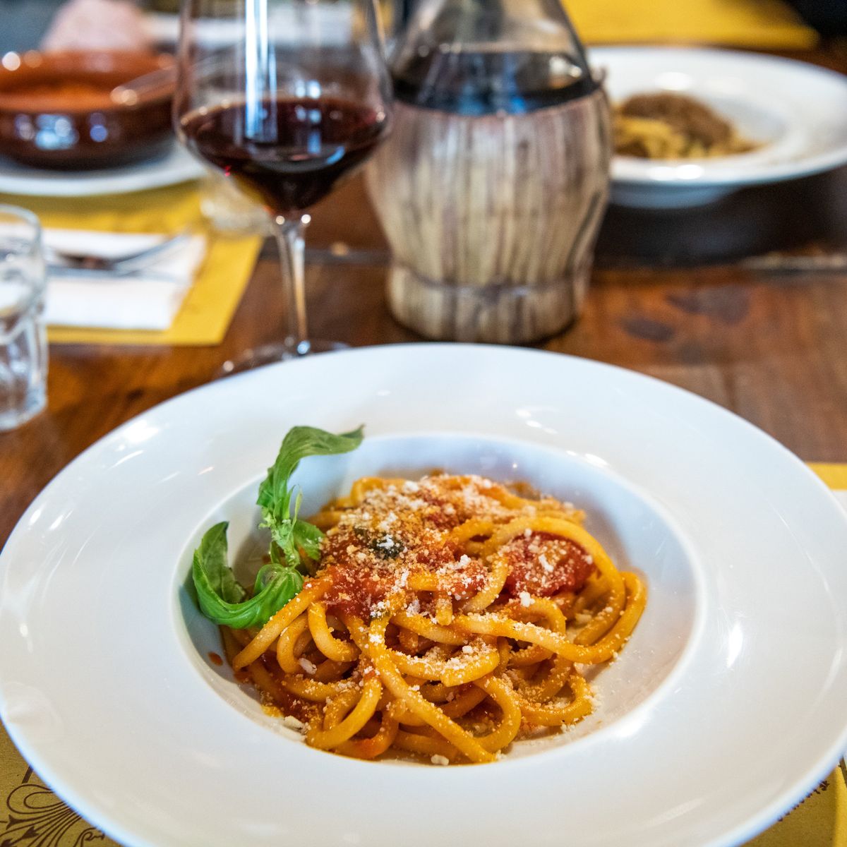 Savoring Authentic Italian Delights Loved by Locals in Florence