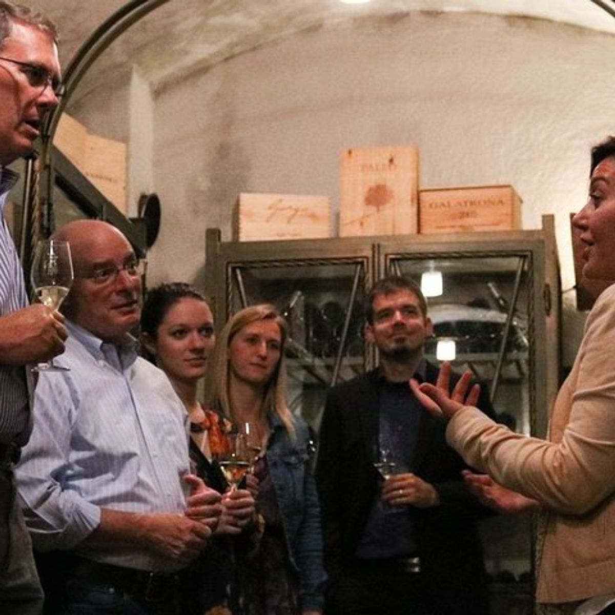 Tasting Caravaggio Wine, Food and Art Experience