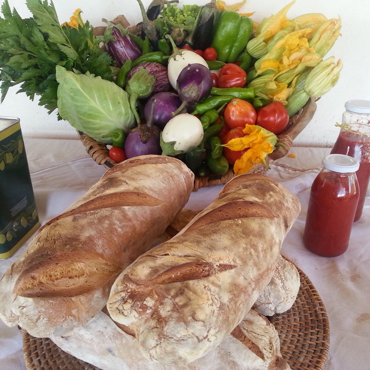 Tasting Caravaggio Wine, Food and Art Experience