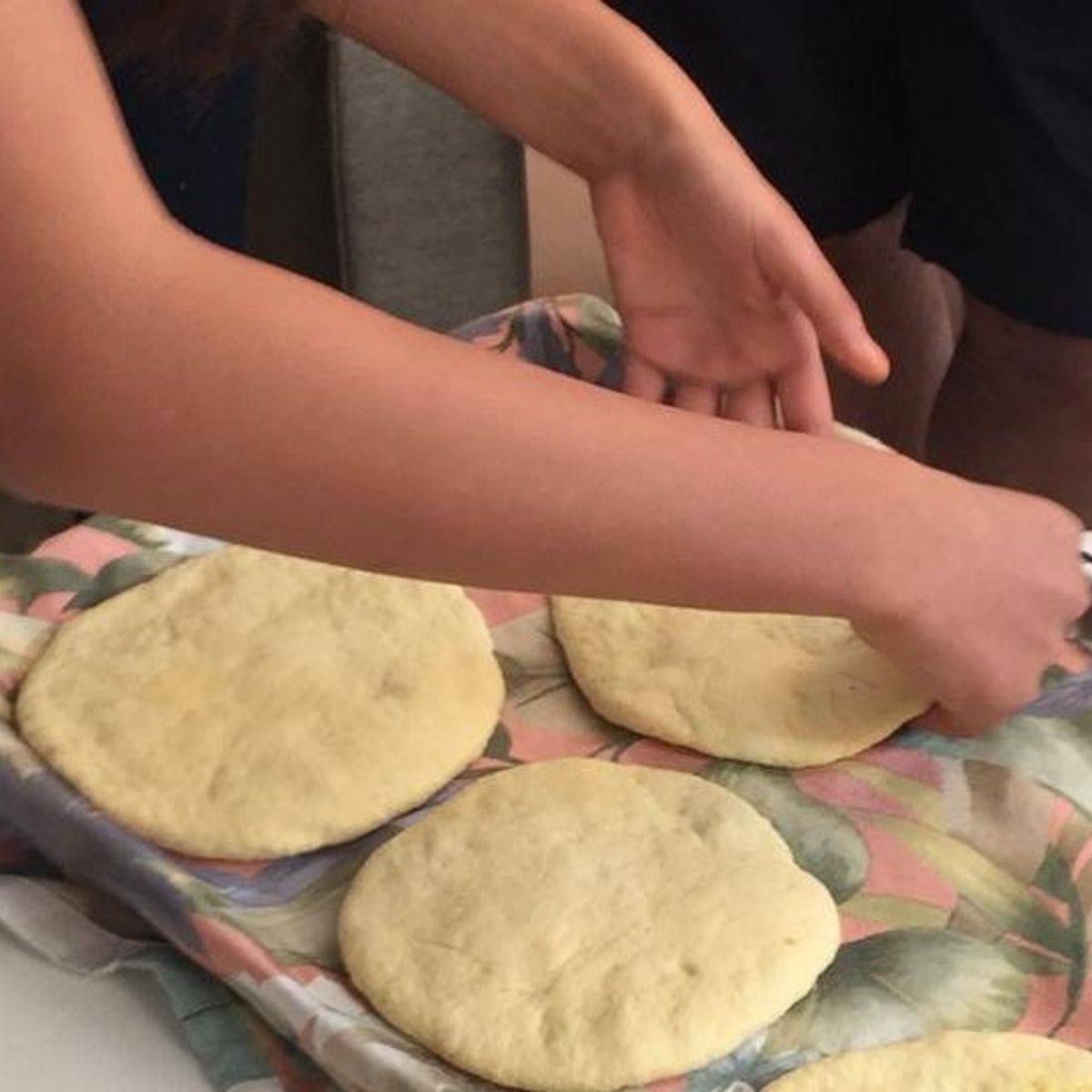 Make Tasty Berber Crepes with Joy