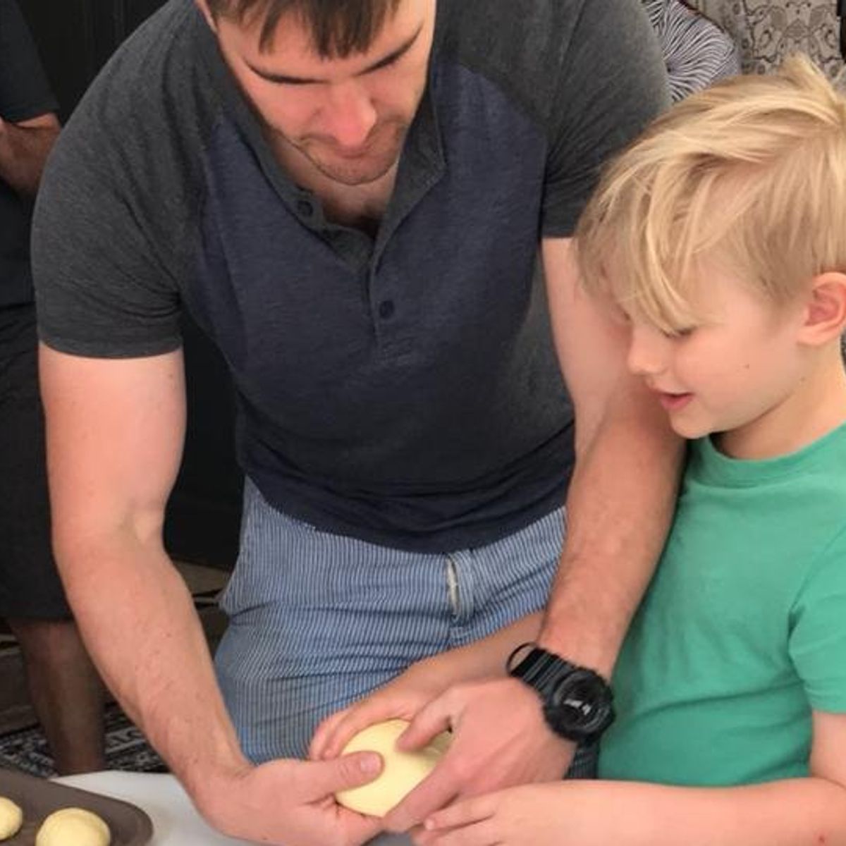 Make Tasty Berber Crepes with Joy