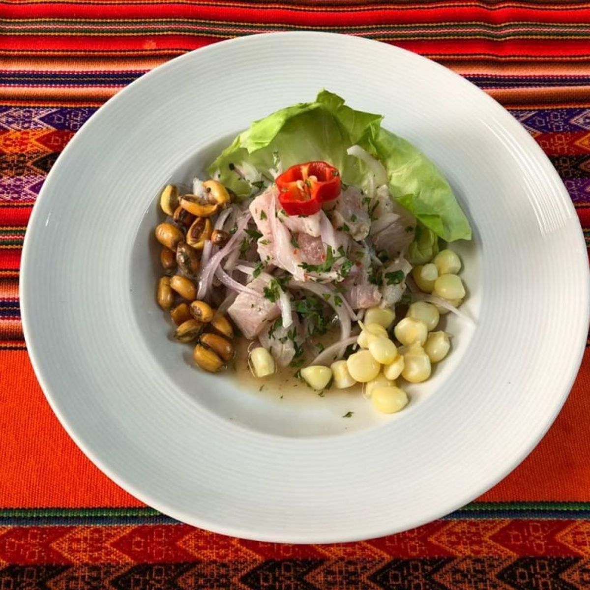 Lima Tasting Experience: Market Tour, Cooking & City Highlights