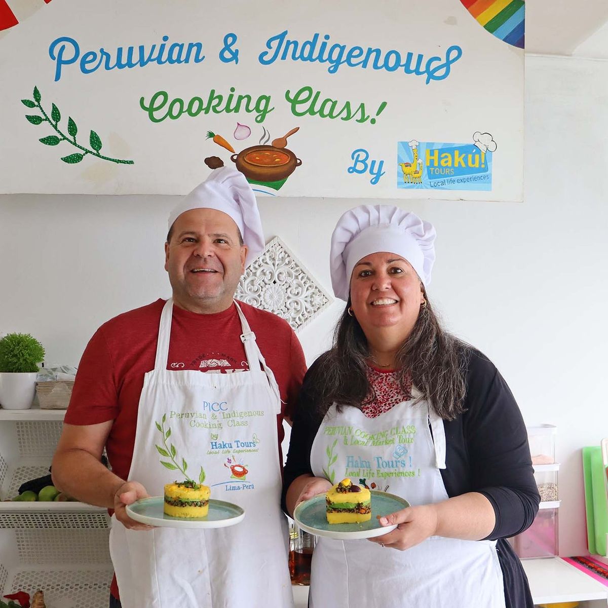 Lima Tasting Experience: Market Tour, Cooking & City Highlights