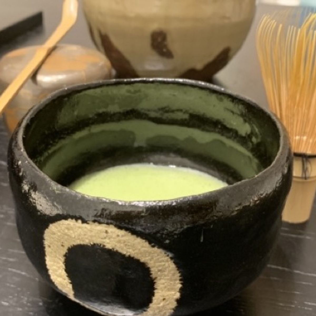 Authentic Tea Ceremony in a 150-Year-Old Kyoto Townhouse