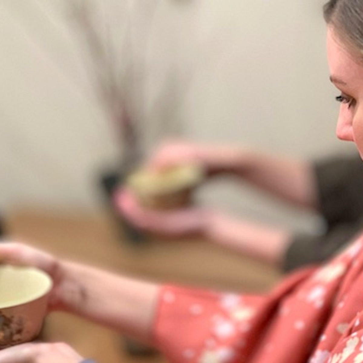 Authentic Tea Ceremony in a 150-Year-Old Kyoto Townhouse