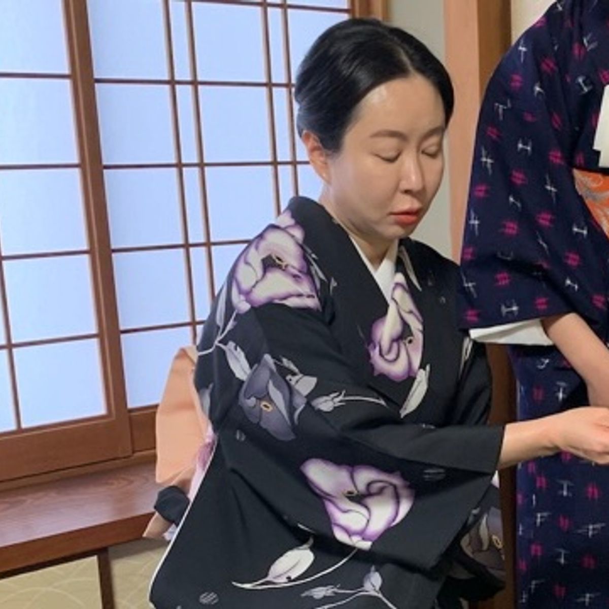 Authentic Tea Ceremony in a 150-Year-Old Kyoto Townhouse