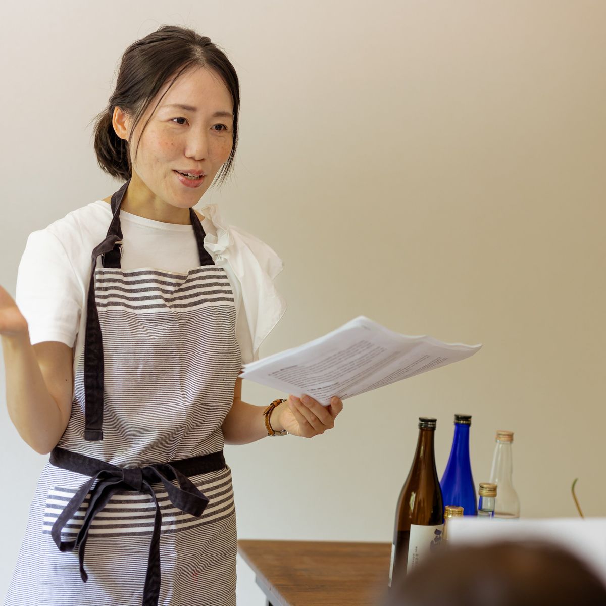 Temari Sushi Experience with Matcha & Wellness Tips in Roppongi